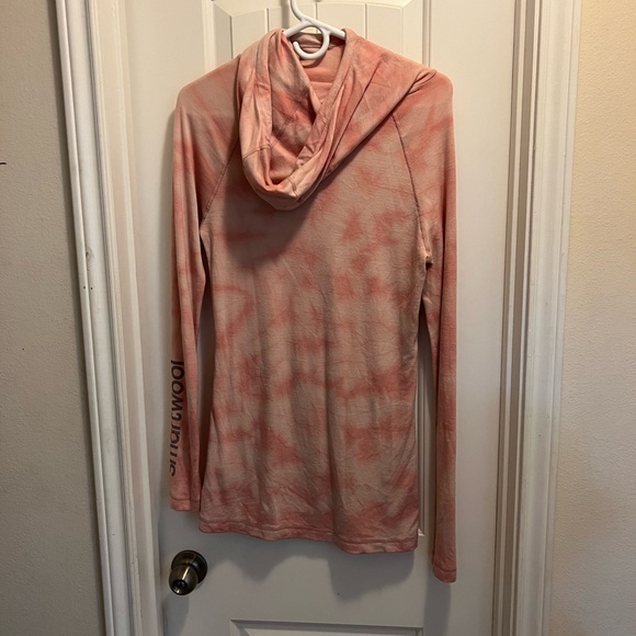 Smartwool Soft Pink Apparel - Picture 4 of 4